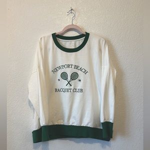 Newport Beach Racquet Club Crew